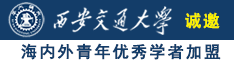 免费观看啊,逼逼插的好爽诚邀海内外青年优秀学者加盟西安交通大学